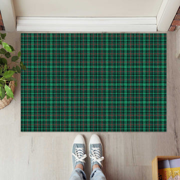 Ross Hunting Modern Tartan Door Mat