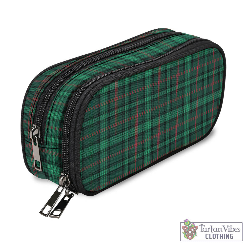 Tartan Vibes Clothing Ross Hunting Modern Tartan Pen and Pencil Case