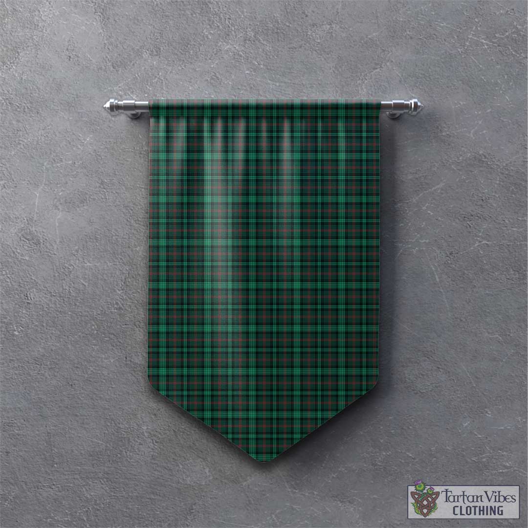 Tartan Vibes Clothing Ross Hunting Modern Tartan Gonfalon, Tartan Banner