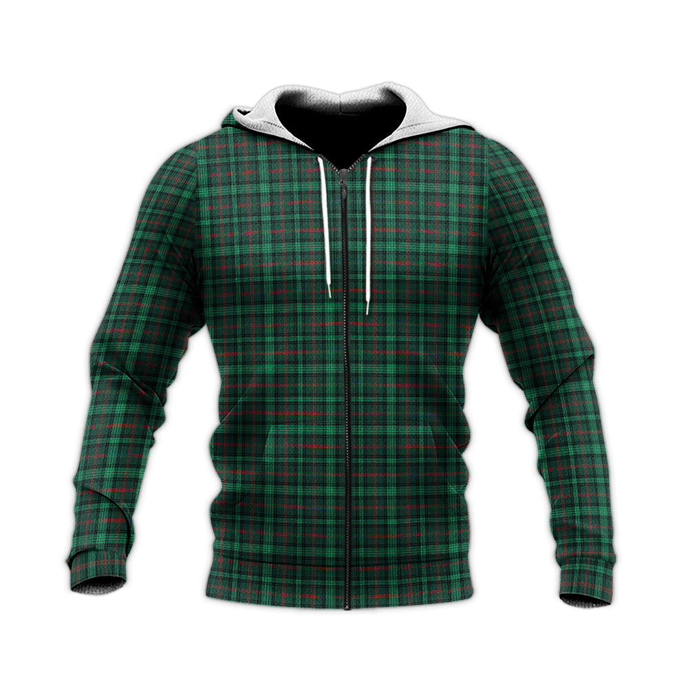 ross-hunting-modern-tartan-knitted-hoodie