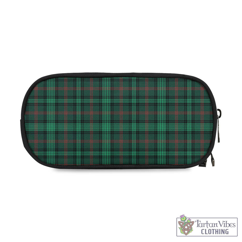 Tartan Vibes Clothing Ross Hunting Modern Tartan Pen and Pencil Case