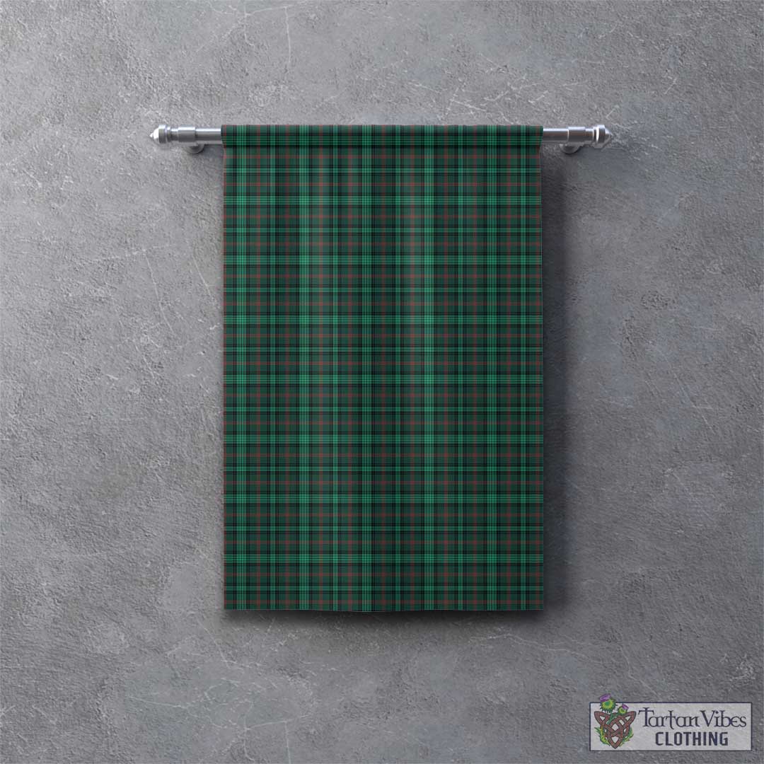 Tartan Vibes Clothing Ross Hunting Modern Tartan Gonfalon, Tartan Banner