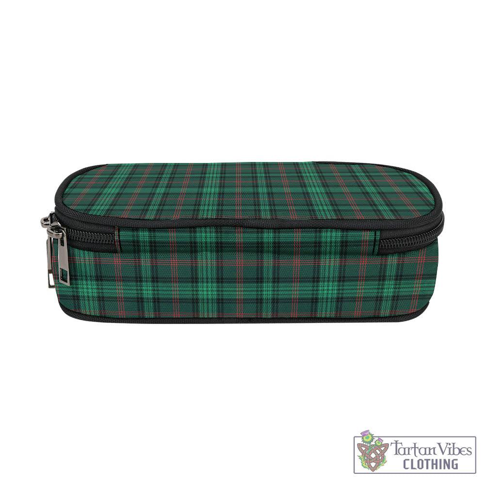 Tartan Vibes Clothing Ross Hunting Modern Tartan Pen and Pencil Case