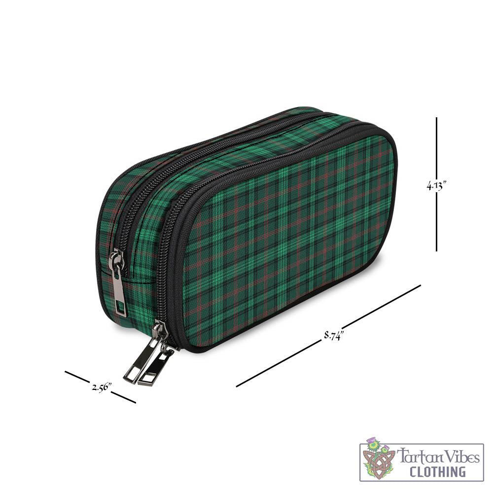 Tartan Vibes Clothing Ross Hunting Modern Tartan Pen and Pencil Case