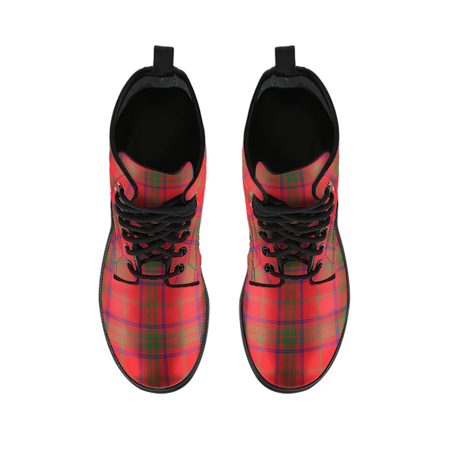 ross-modern-tartan-leather-boots