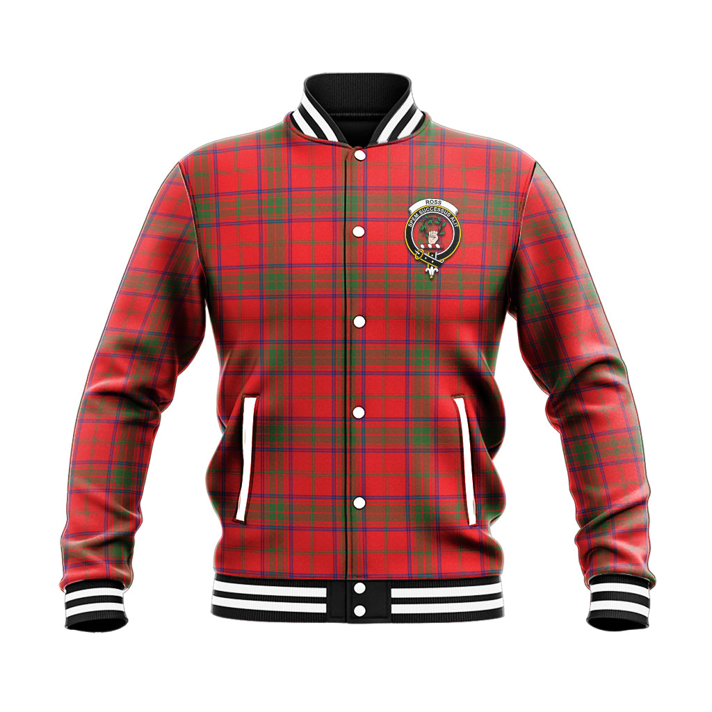 ross-modern-tartan-baseball-jacket-with-family-crest