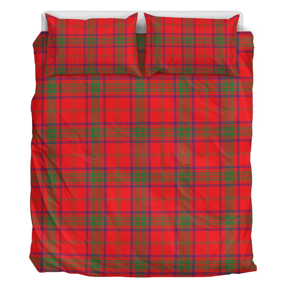 Ross Modern Tartan Bedding Set - Tartan Vibes Clothing