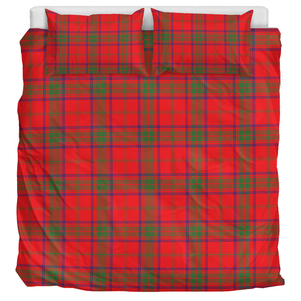 Ross Modern Tartan Bedding Set UK Bedding Set UK Super King 104*94 inch - Tartan Vibes Clothing