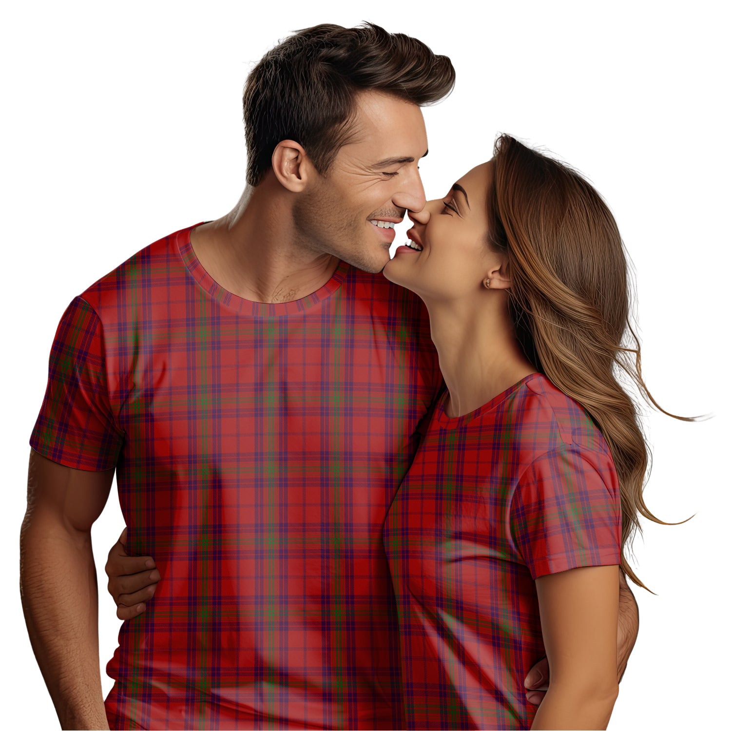 Ross Old Tartan T-Shirt Kid's Shirt - Tartan Vibes Clothing