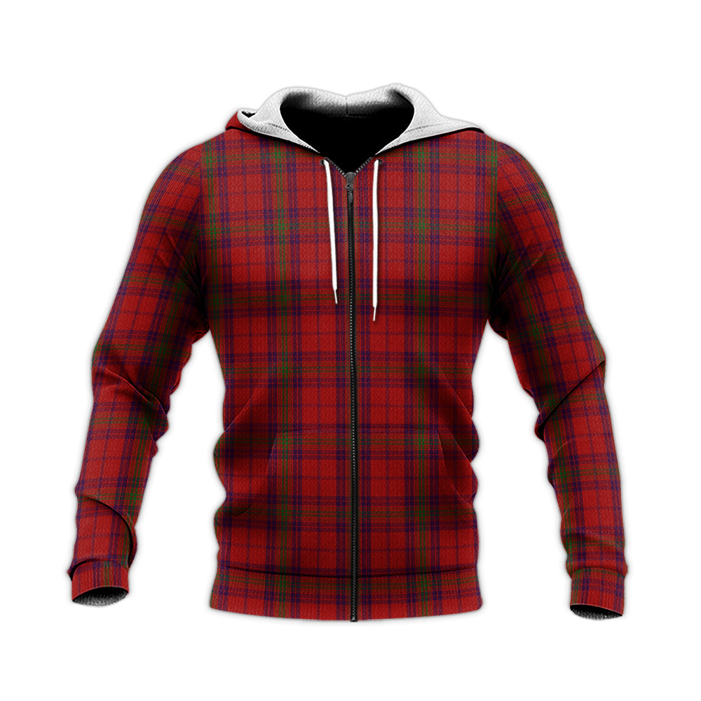 ross-old-tartan-knitted-hoodie