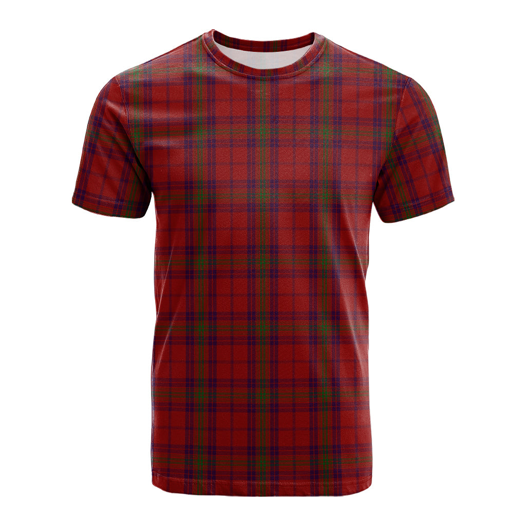 Ross Old Tartan T-Shirt - Tartan Vibes Clothing