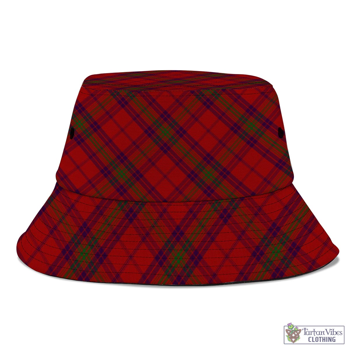 Tartan Vibes Clothing Ross Old Tartan Bucket Hat