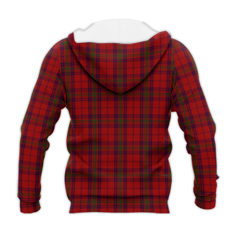 ross-old-tartan-knitted-hoodie