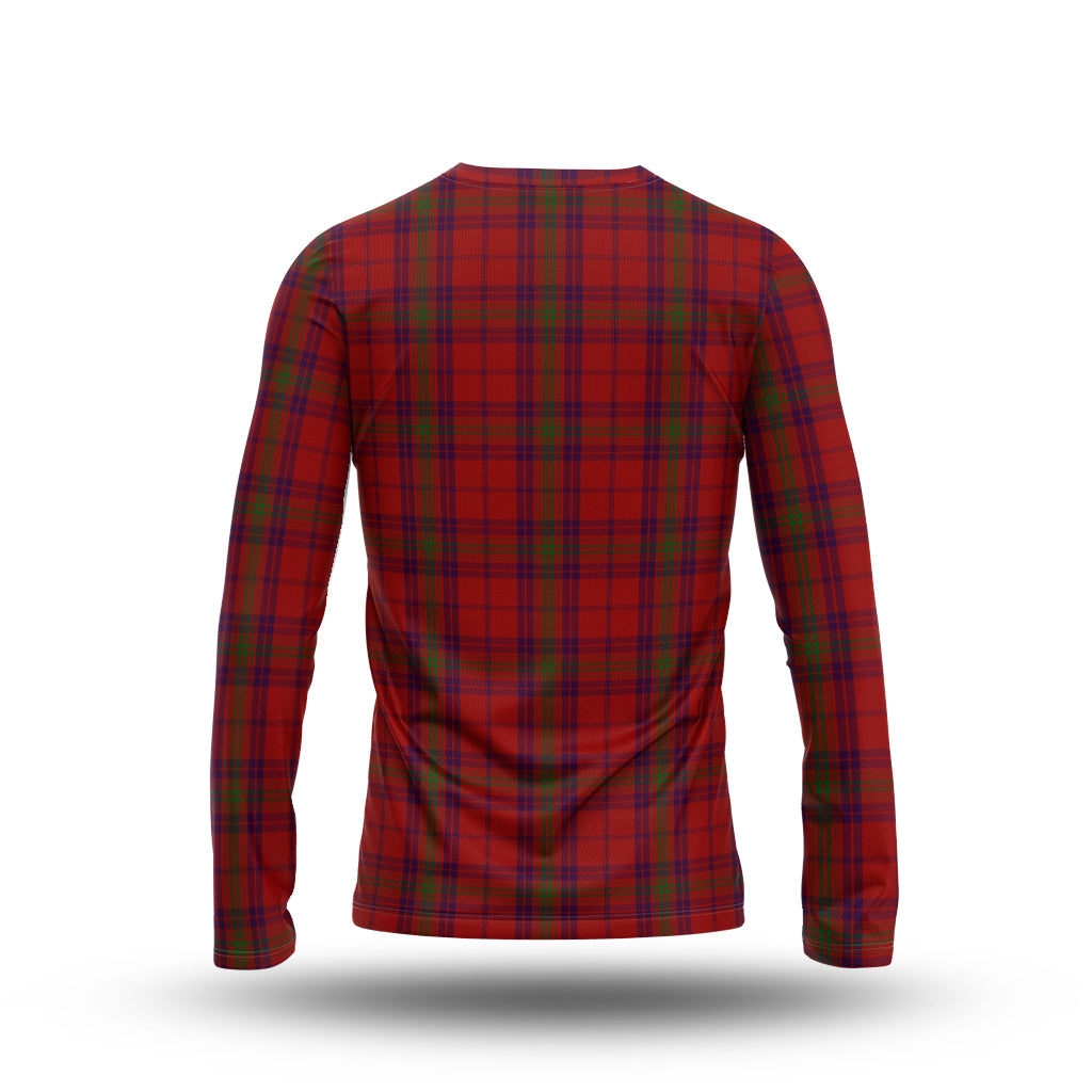 ross-old-tartan-long-sleeve-t-shirt-with-family-crest