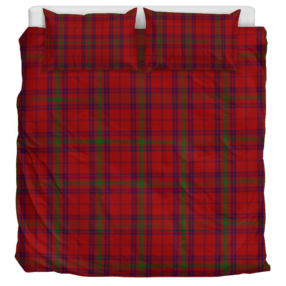 Ross Old Tartan Bedding Set UK Bedding Set UK Super King 104*94 inch - Tartan Vibes Clothing