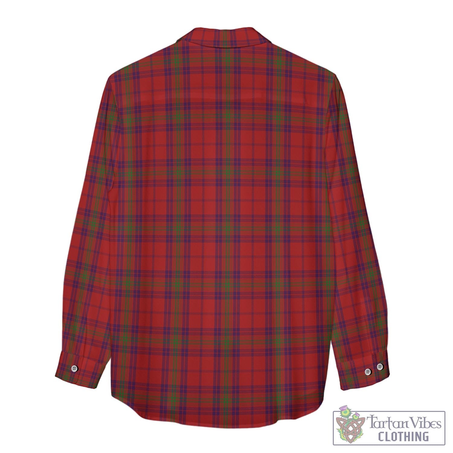 Ross Old Tartan Womens Casual Shirt