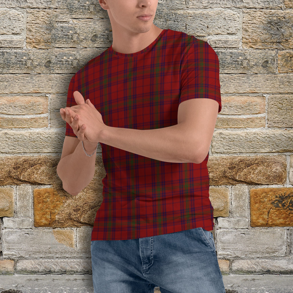 Ross Old Tartan T-Shirt - Tartan Vibes Clothing