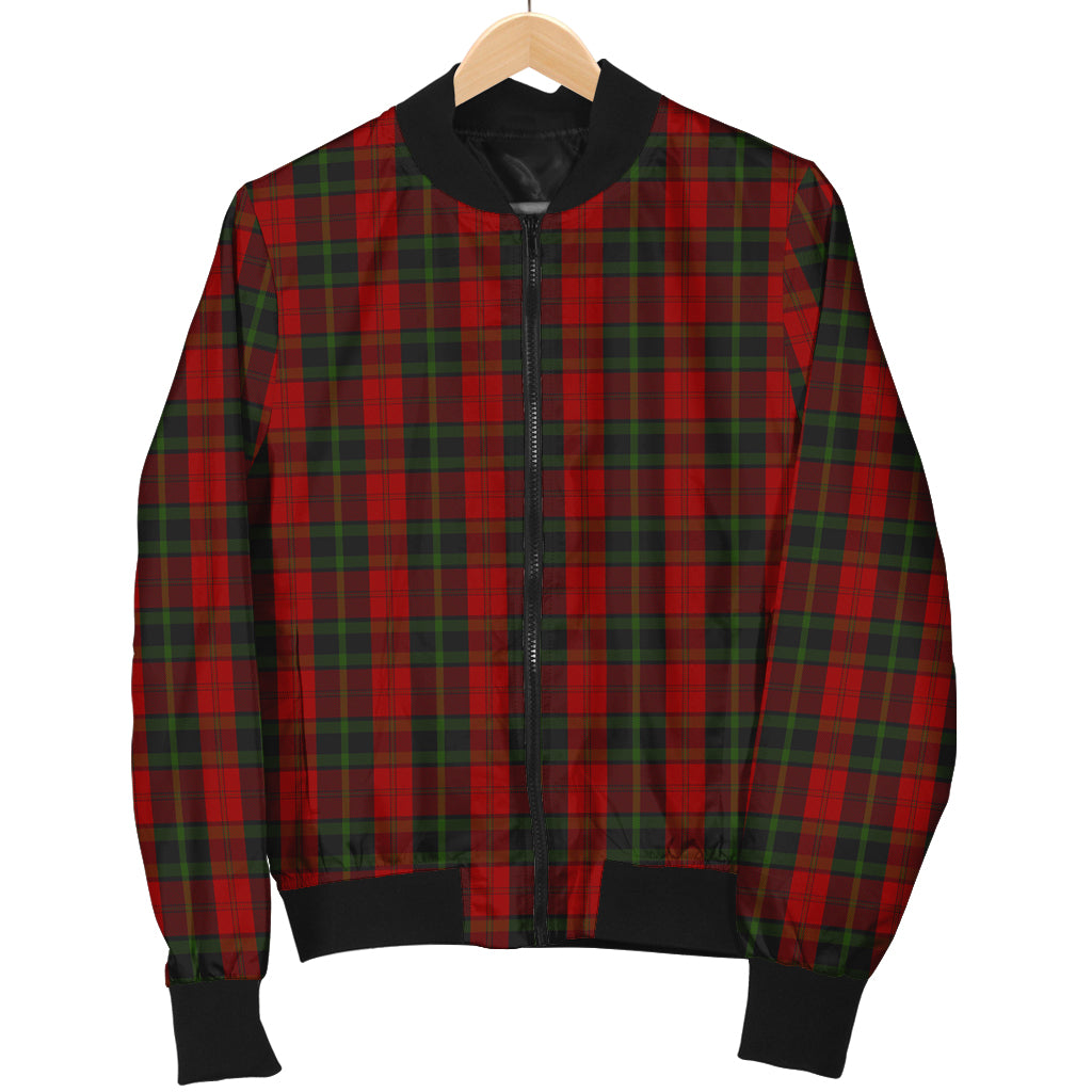 rosser-of-wales-tartan-bomber-jacket