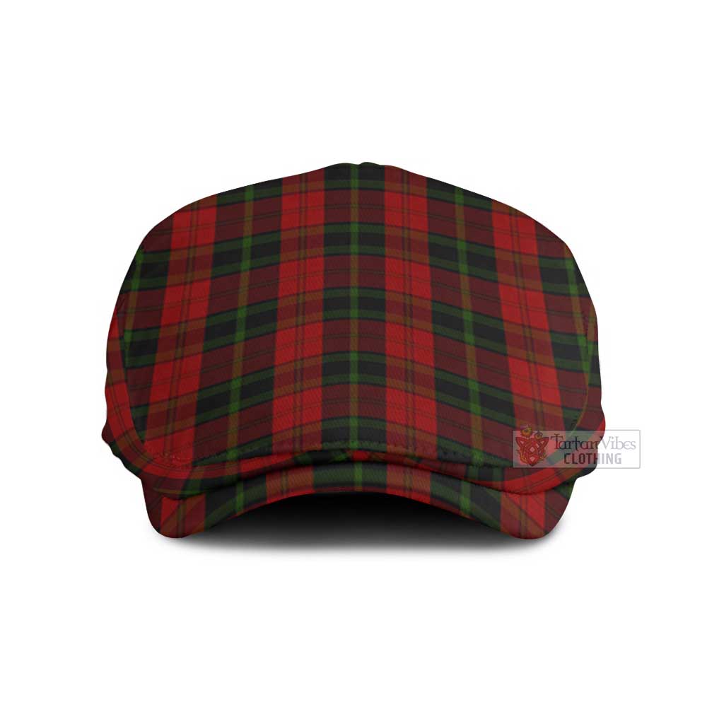 Tartan Vibes Clothing Rosser of Wales Tartan Jeff Hat