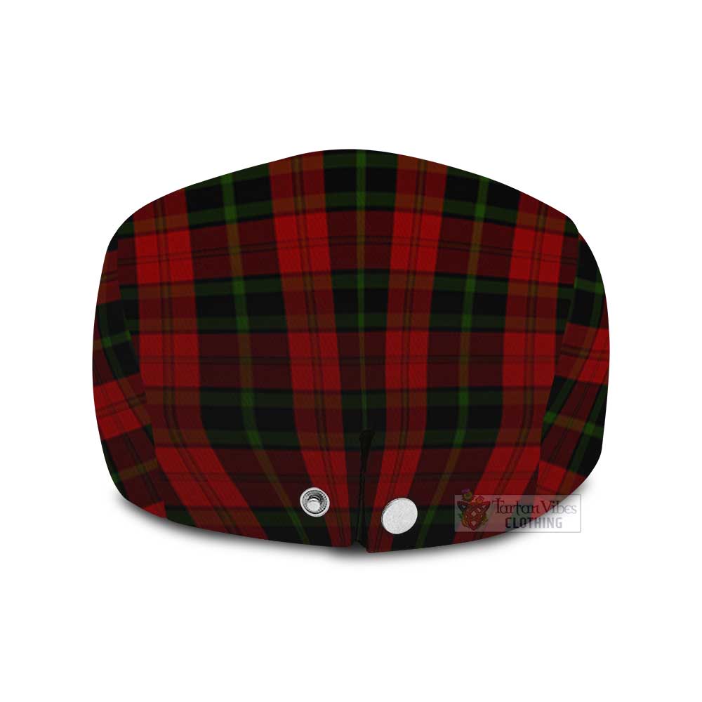 Tartan Vibes Clothing Rosser of Wales Tartan Jeff Hat