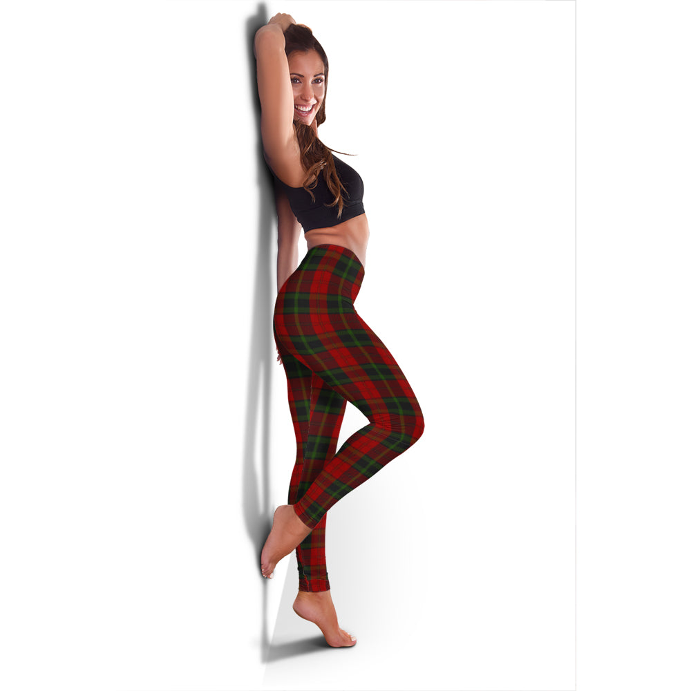 rosser-of-wales-tartan-womens-leggings