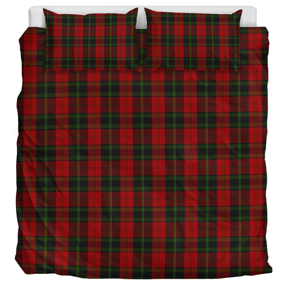 Rosser of Wales Tartan Bedding Set UK Bedding Set UK Super King 104*94 inch - Tartan Vibes Clothing