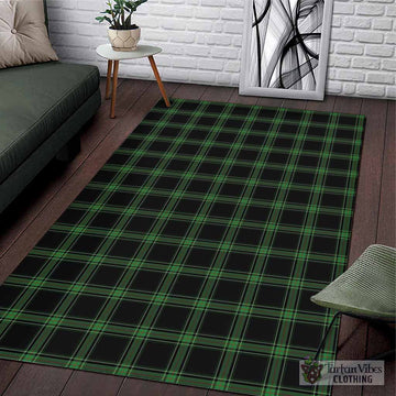 Second Battalion, The Royal Australian Regiment Tartan Area Rug L 59*86 inch (150x220 cm) - Tartan Vibes Clothing