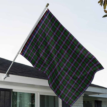 Russell Tartan House Flag