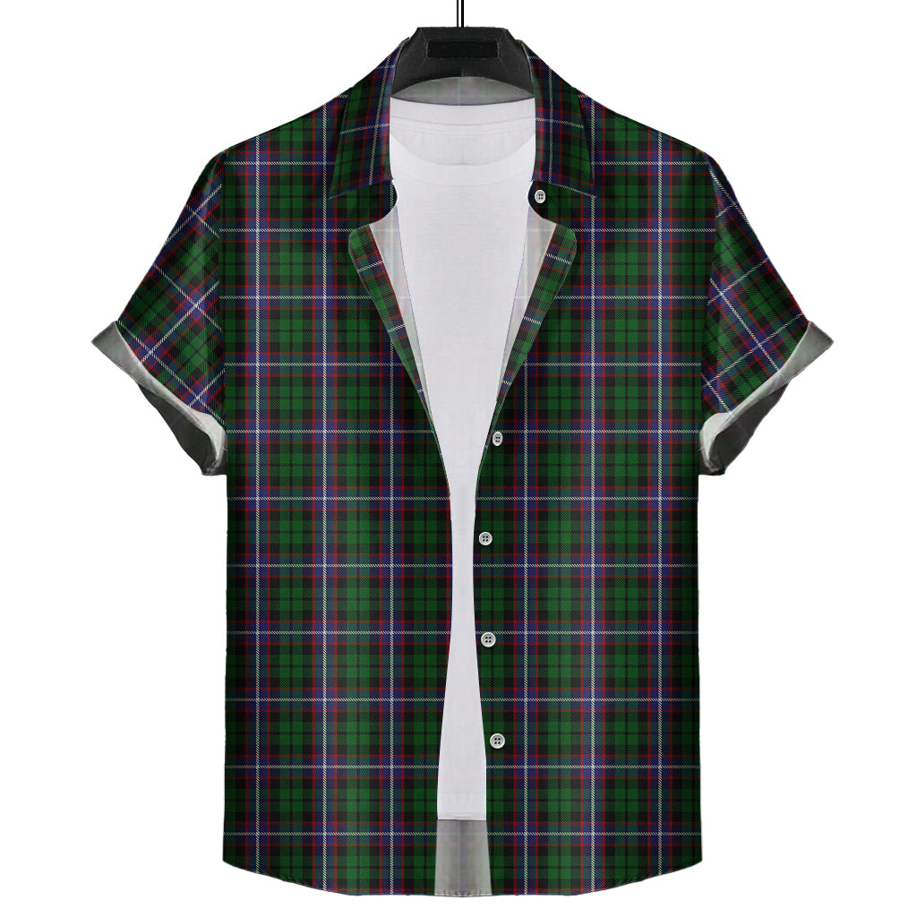 russell-tartan-short-sleeve-button-down-shirt