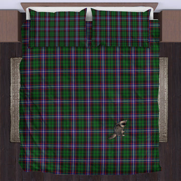 Russell Tartan Bedding Set