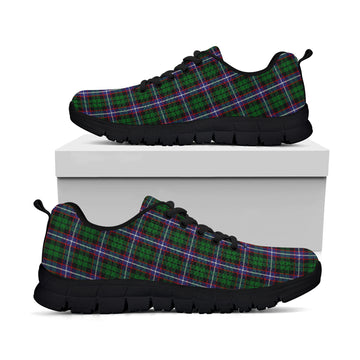 Russell Tartan Sneakers