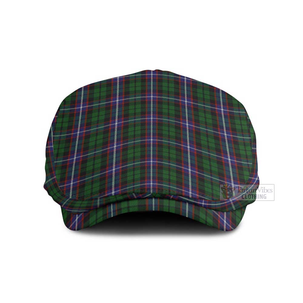 Tartan Vibes Clothing Russell Tartan Jeff Hat