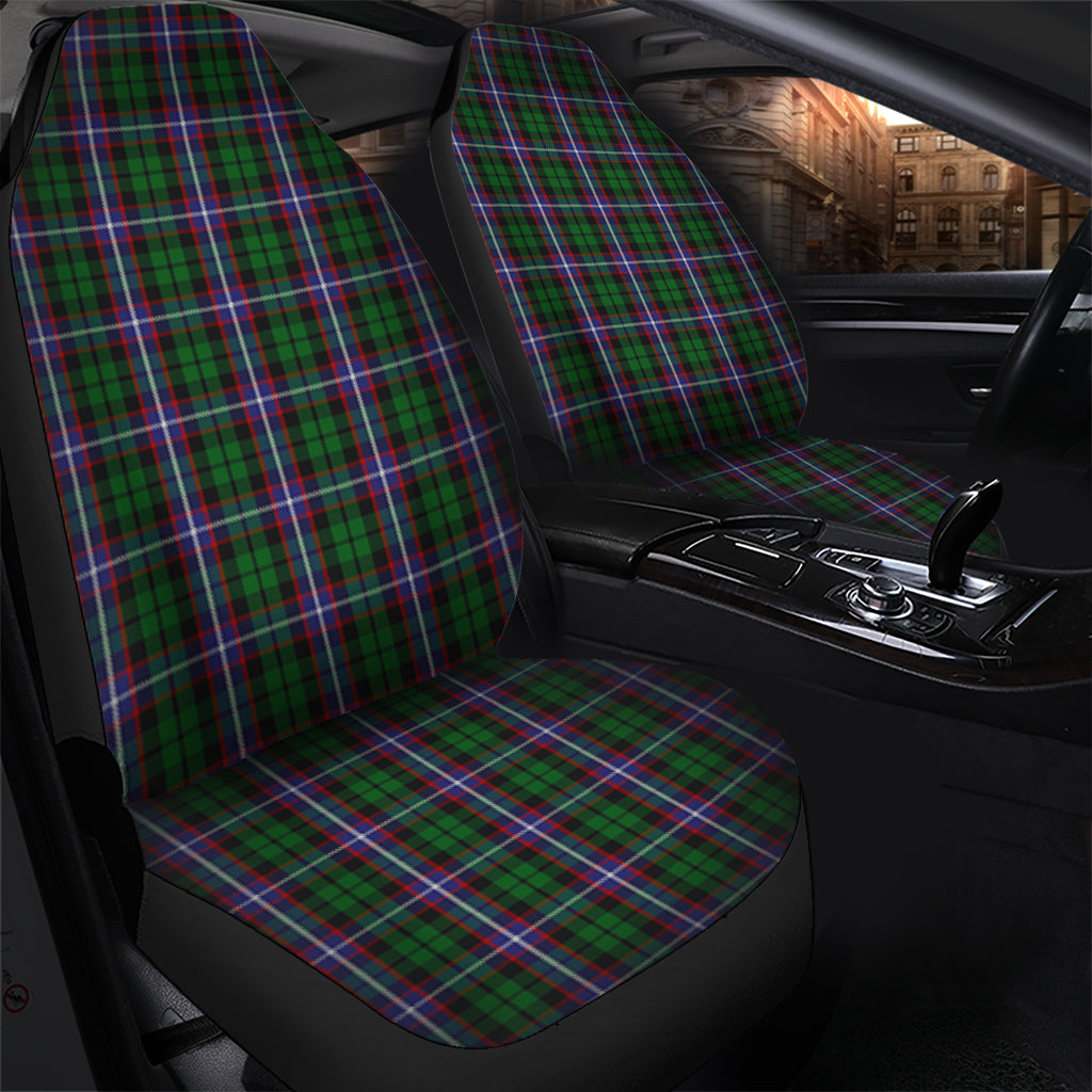 Russell Tartan Car Seat Cover One Size - Tartanvibesclothing