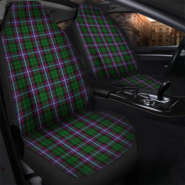 Russell Tartan Car Seat Cover