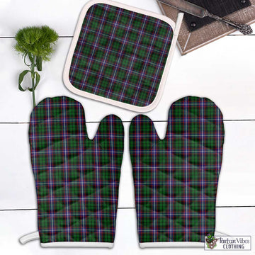 Russell Tartan Combo Oven Mitt & Pot-Holder