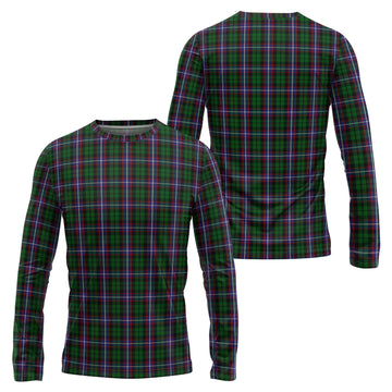 Russell Tartan Long Sleeve T-Shirt