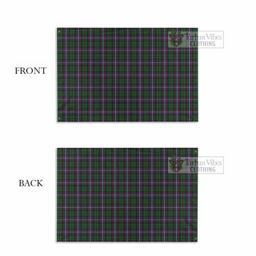 Russell Tartan House Flag