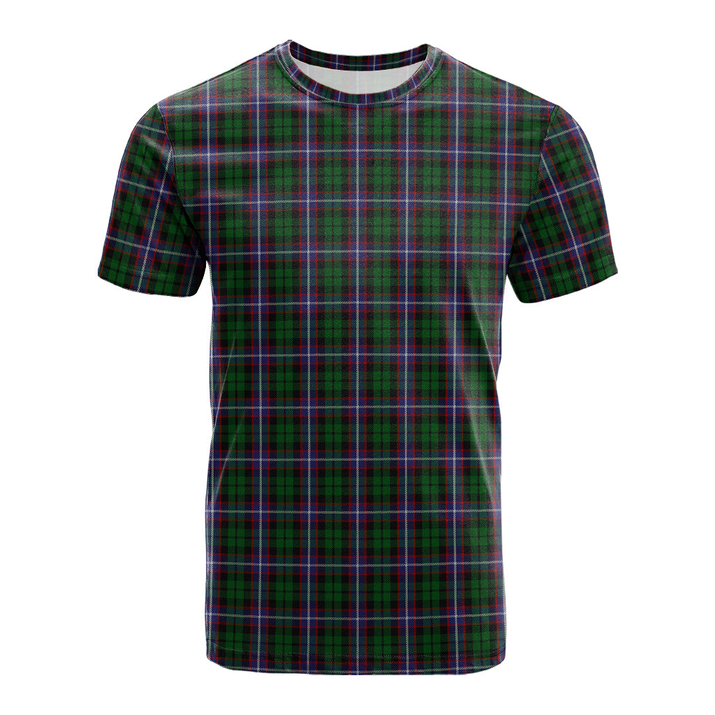 Russell Tartan T-Shirt - Tartan Vibes Clothing