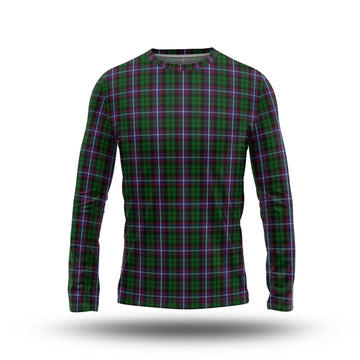 Russell Tartan Long Sleeve T-Shirt