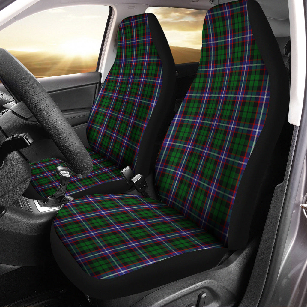 Russell Tartan Car Seat Cover - Tartanvibesclothing