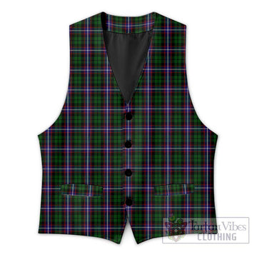 Russell Tartan Men's Sleeveless Suit Vest