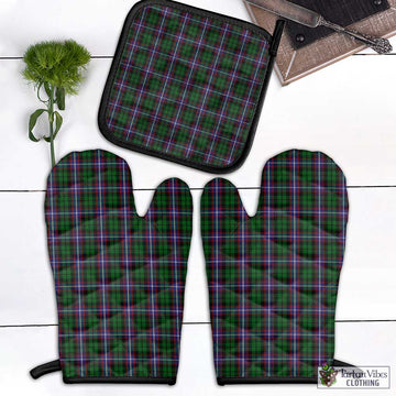 Russell Tartan Combo Oven Mitt & Pot-Holder