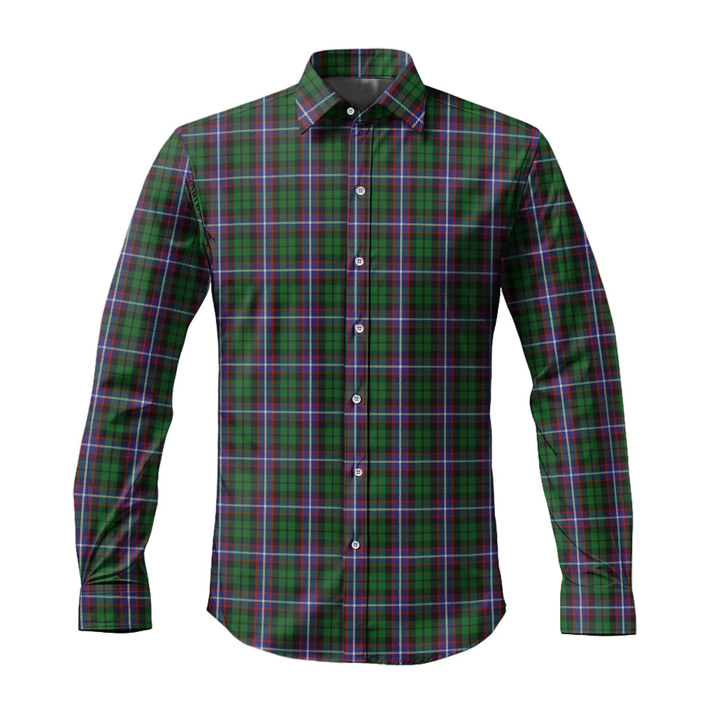 russell-tartan-long-sleeve-button-up-shirt