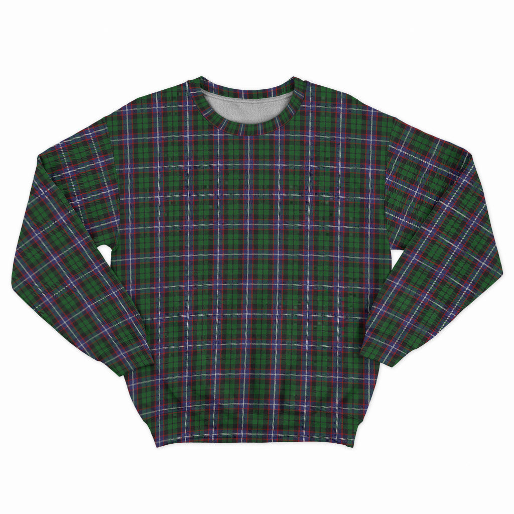 Russell Tartan Sweatshirt - Tartan Vibes Clothing