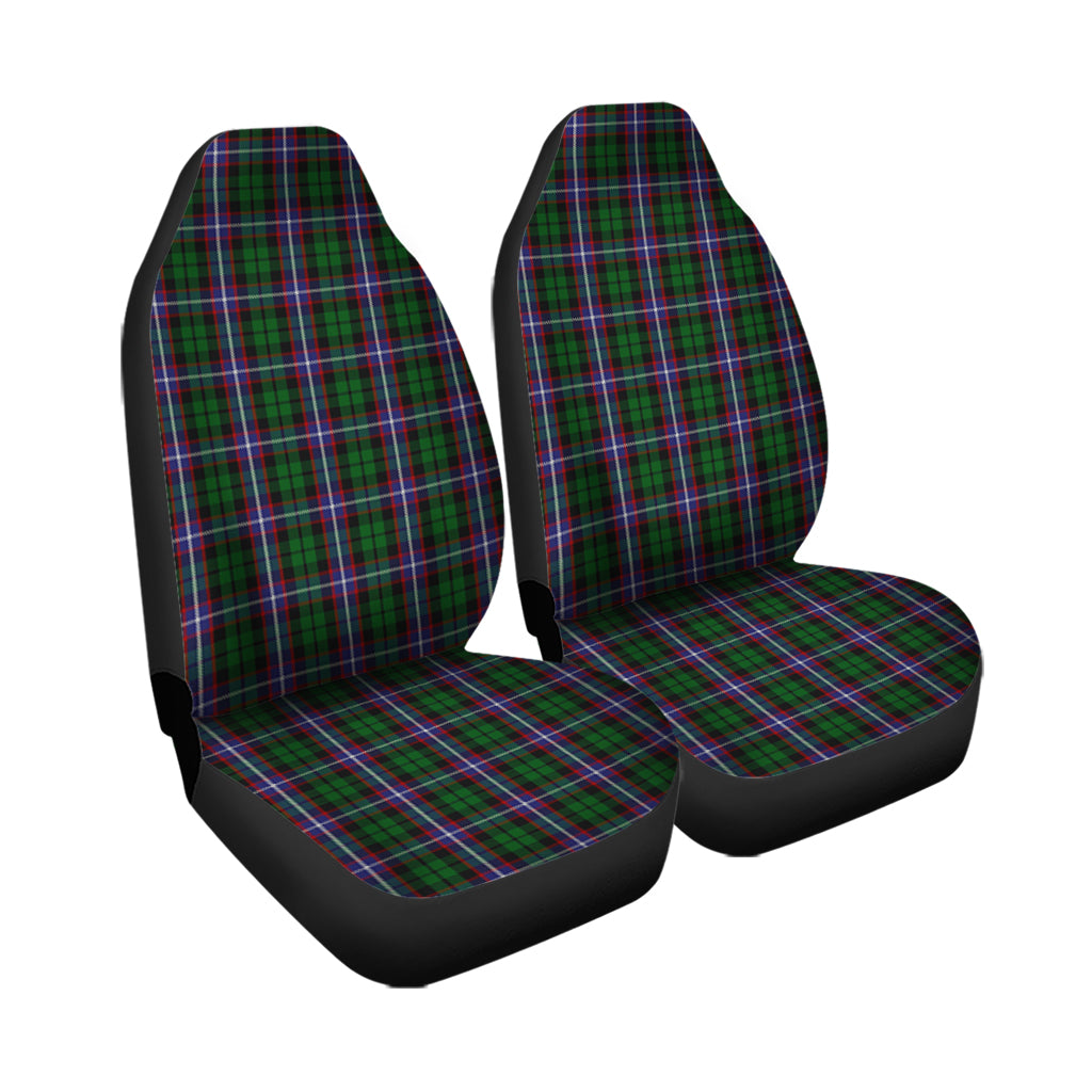 Russell Tartan Car Seat Cover - Tartanvibesclothing