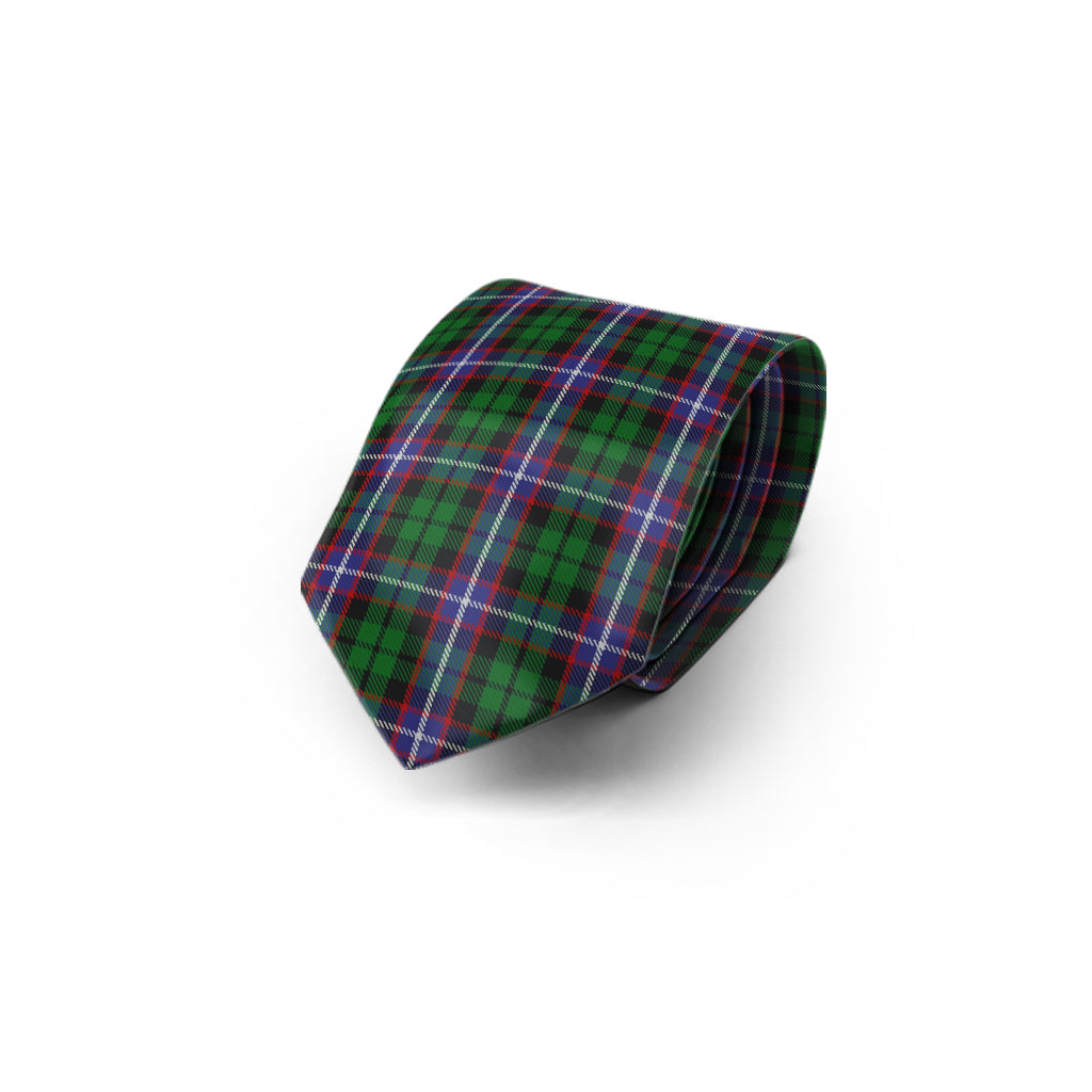 Russell Tartan Classic Necktie - Tartan Vibes Clothing