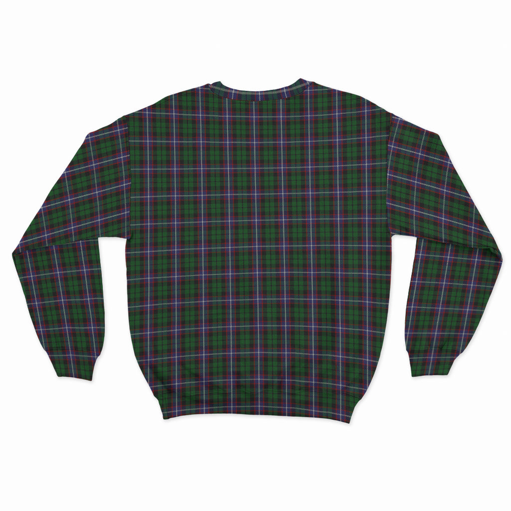 Russell Tartan Sweatshirt - Tartan Vibes Clothing