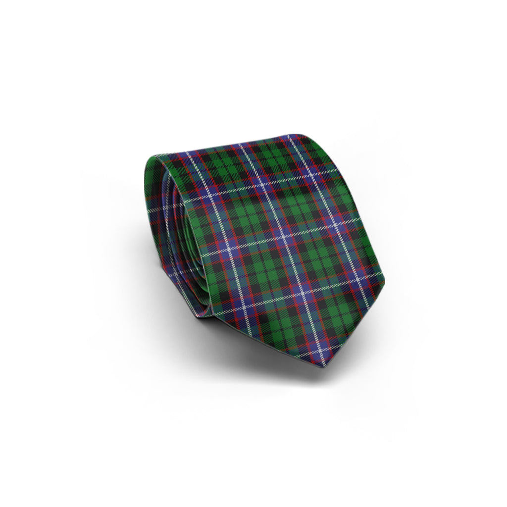 Russell Tartan Classic Necktie - Tartan Vibes Clothing