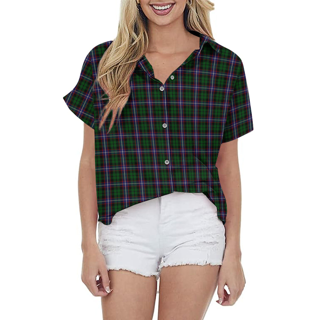 russell-tartan-short-sleeve-button-down-shirt