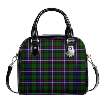 Russell Modern Tartan Shoulder Handbags